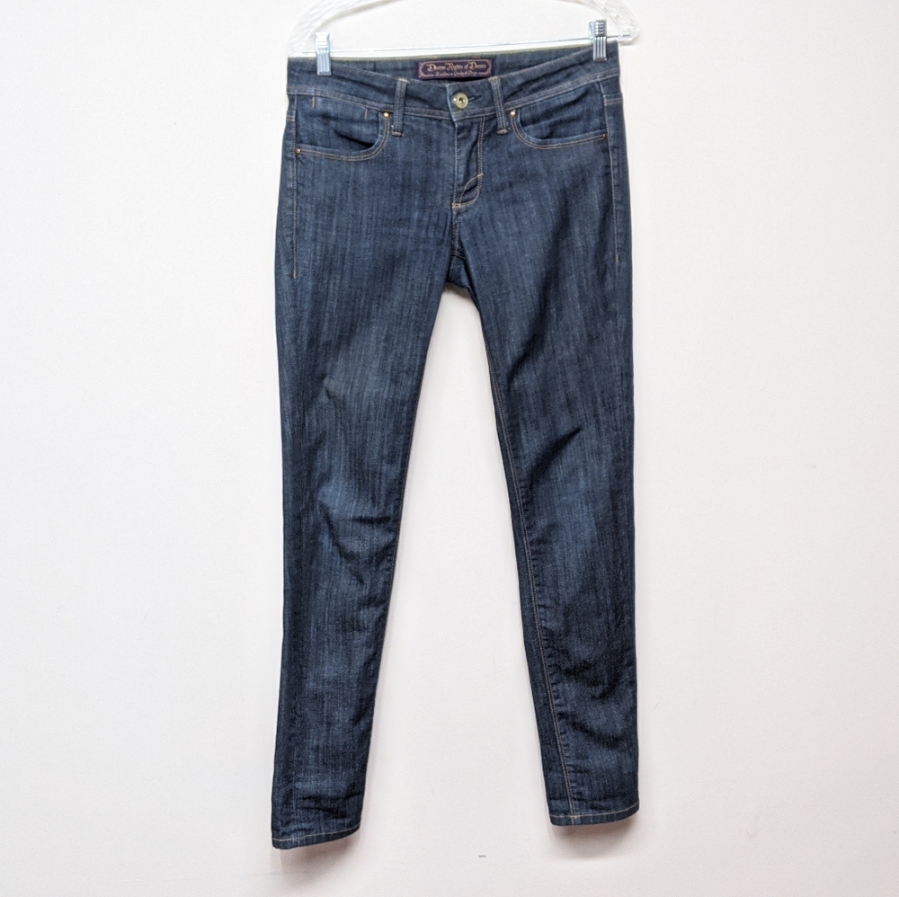Divine Rights Of Denim Jeans